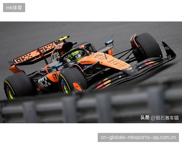 F1专家：诺里斯已具备冠军基因——未来之星的崛起之路